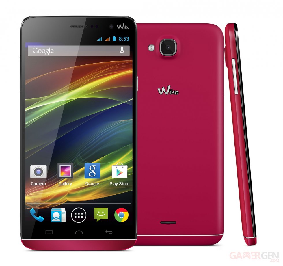 Wiko_SLIDE_pink_compo01