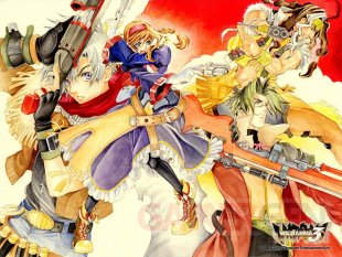 Wild Arms 3 image