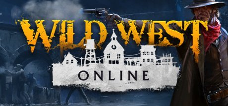 Wild West Online header