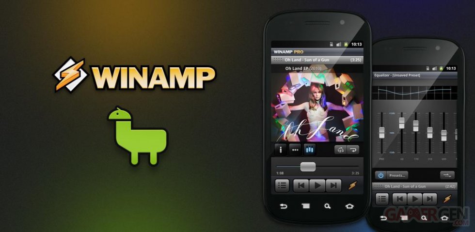 Winamp-Android