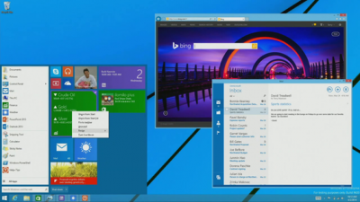 Windows 8.1 : de nouvelles informations sur la prochaine mise à jour ...