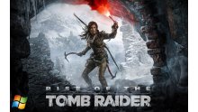 Windows Rise of the Tomb Raider écran veille 01
