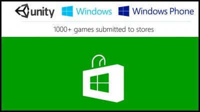 Unity Microsoft Store Microsoft : un concours pour les développeurs sur Unity - GAMERGEN.COM