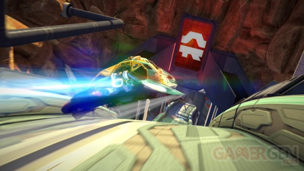 WipEout Omega Collection 02 05 2017 screenshot 1