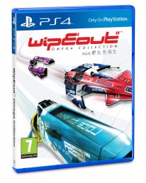WipEout Omega Collection 30 03 2017 jaquette