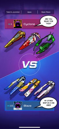 wipeout rush annonce (6)