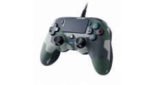 WIRED COMPACT CONTROLLER PLAYSTATION 4 COLORIS CAMOUFLAGE Nacon
