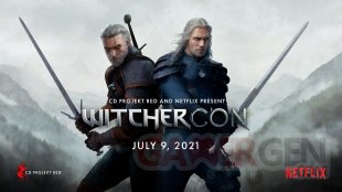 WitcherCon 11 06 2021 date key art