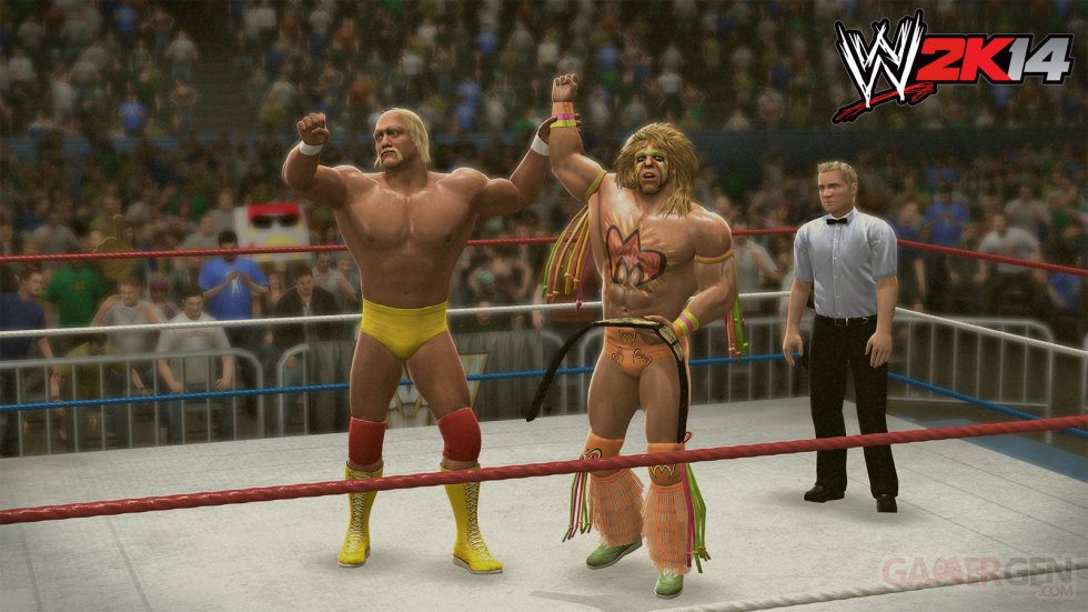 WM06 Hogan vs Warrior 17-09-2013