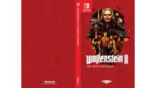Wolfenstein II New Colossus Switch Cover Jaquette 003