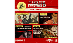 Wolfenstein II New Colossus The Freedom Chronicles01