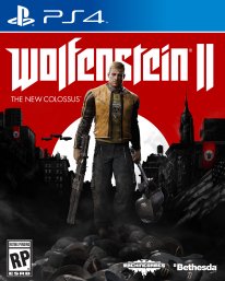 Wolfenstein II The New Colossus 12 06 2017 jaquette (1)