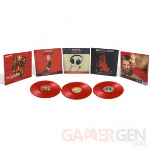 Wolfenstein II The New Colossus (Deluxe Triple Vinyl) 01