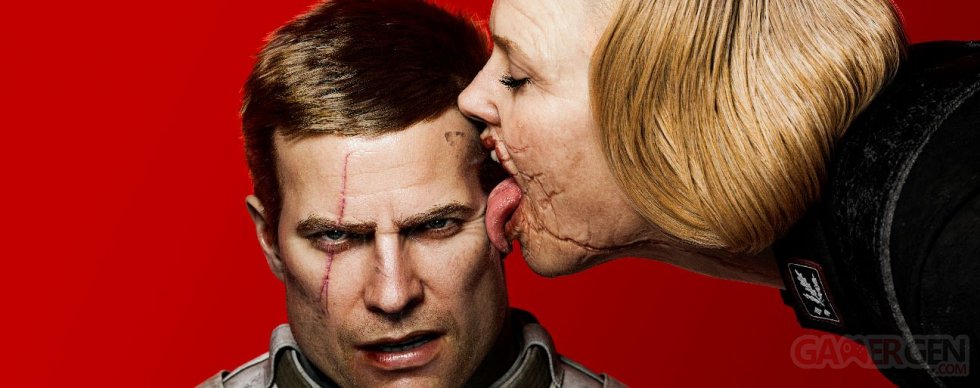 Wolfenstein II The New Colossus images (1)