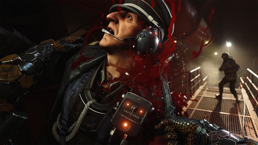 Wolfenstein II The New Colossus Switch images 1
