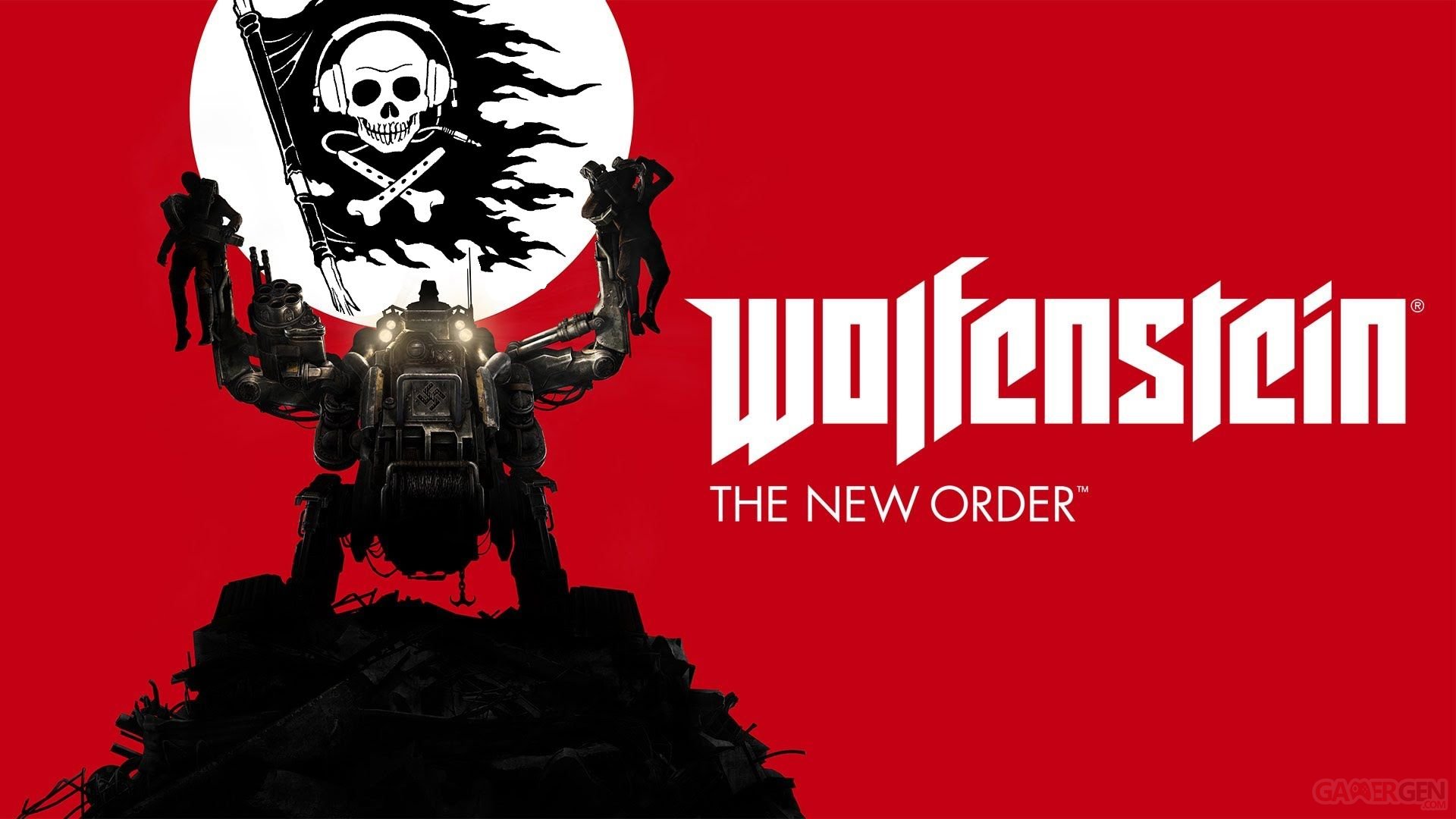 Wolfenstein the new order требования
