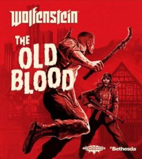 Wolfenstein The Old Blood cover