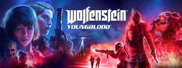 Wolfenstein Youngblood images jeu test impressions verdict