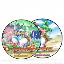 Wonder Boy Asha in Monster World OST 17 12 2020