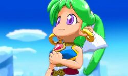 Wonder boy asha in monster world прохождение