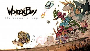 Wonder Boy The Dragon's Trap 04 06 2016 art