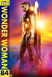 Wonder Woman 1984 17 03 2020 poster  2