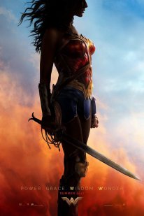 Wonder Woman 23 07 2016 poster