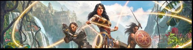 Wonder Woman concept art leak 22 08 2023.