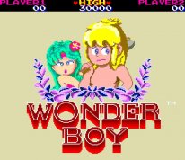 WonderBoy 1