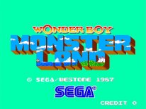 WonderBoy MonsterLand 1