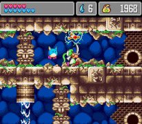 WonderBoy MonsterWorld IV 3