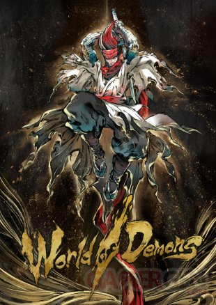 World of Demons 16 18 04 2018