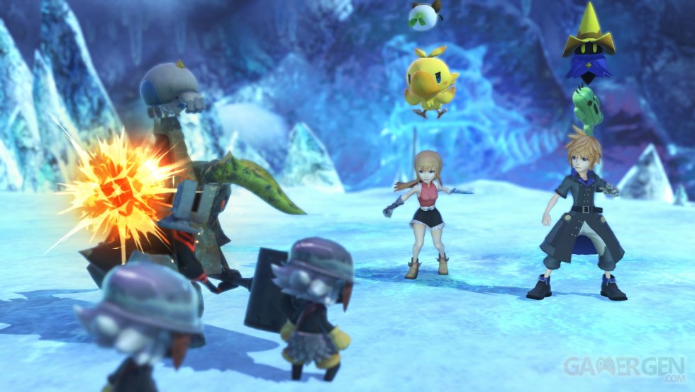 WORLD OF FINAL FANTASY (4)