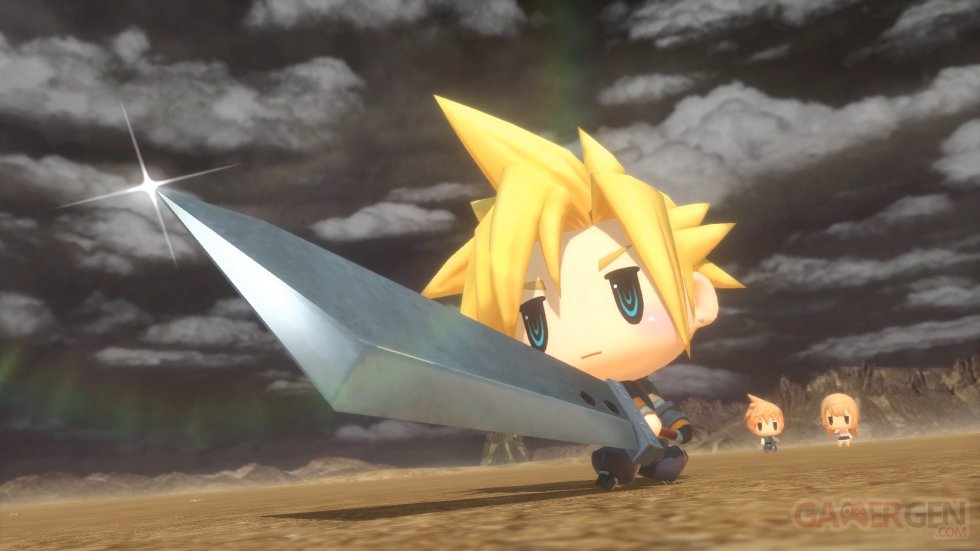 WORLD OF FINAL FANTASY (6)