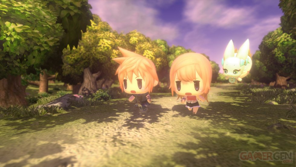 WORLD OF FINAL FANTASY (8)