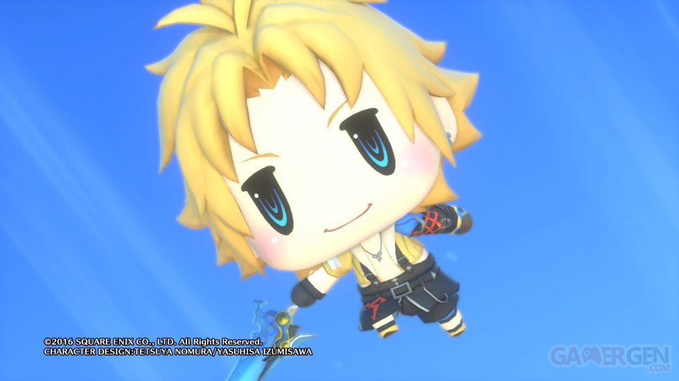 World of Final Fantasy images (11)