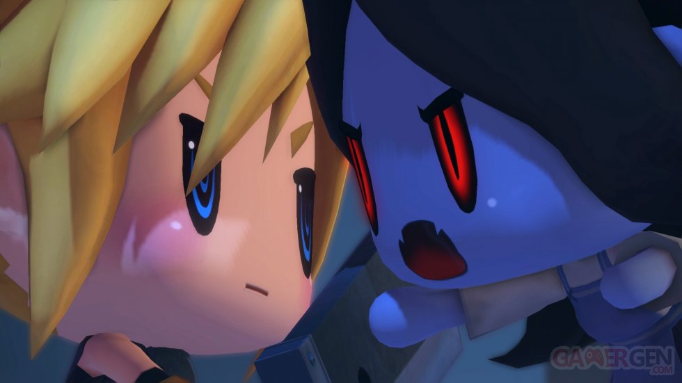 World of Final Fantasy images captures (11)