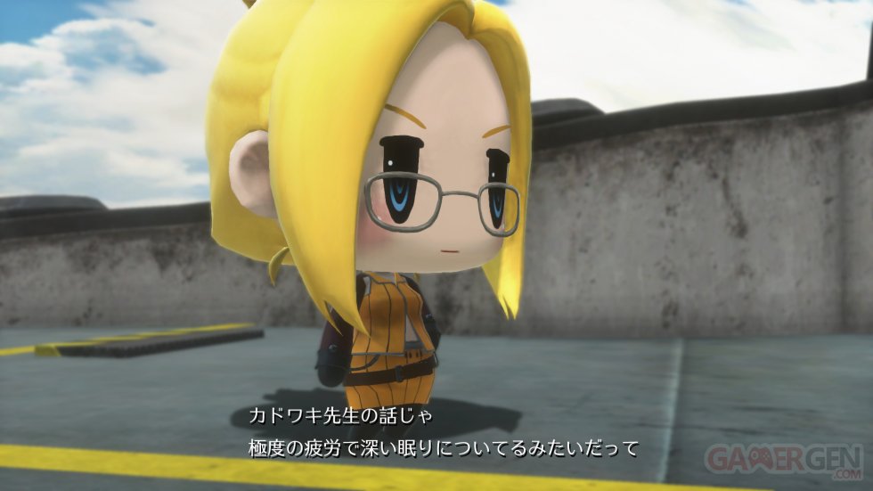 World of Final Fantasy images captures (13)