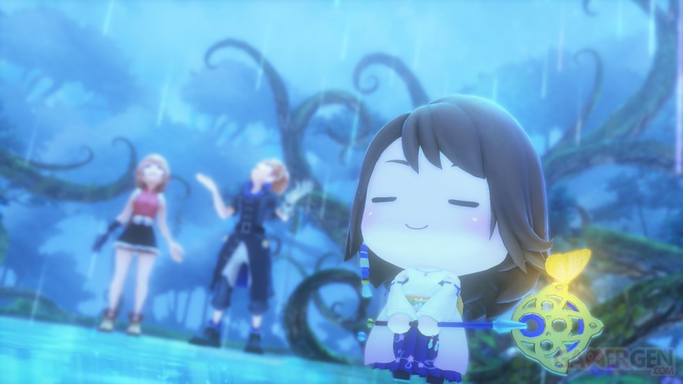 World of Final Fantasy images captures (16)