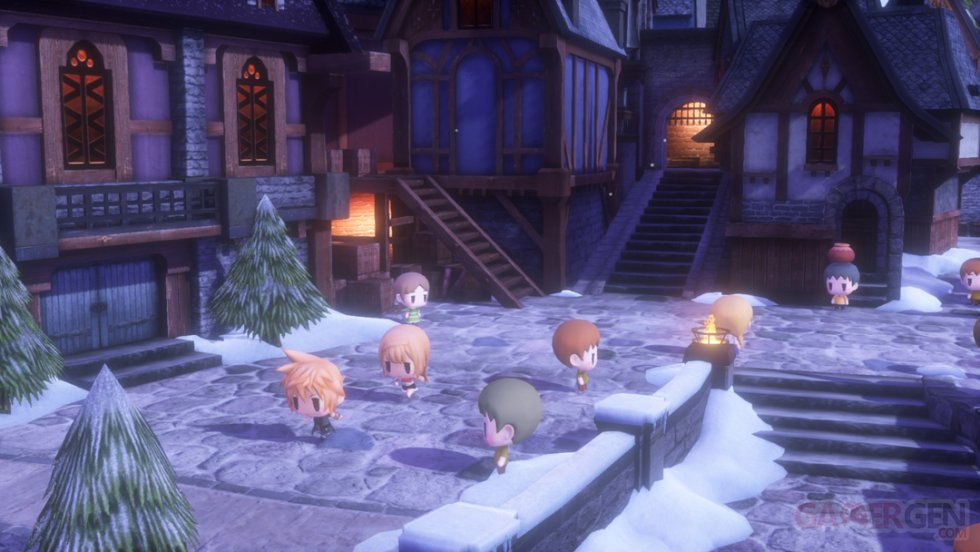 World of Final Fantasy images captures (32)