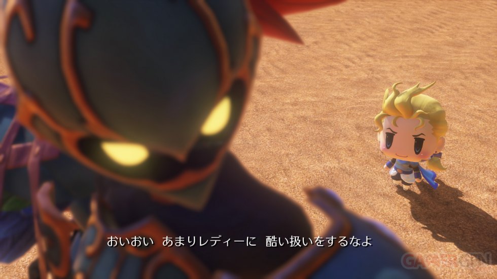 World of Final Fantasy images captures (9)