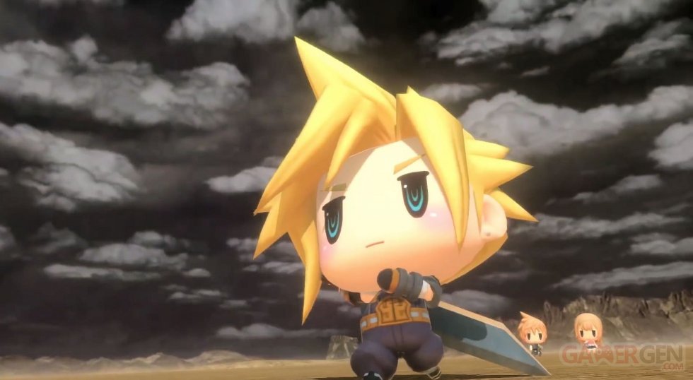 World of Final Fantasy