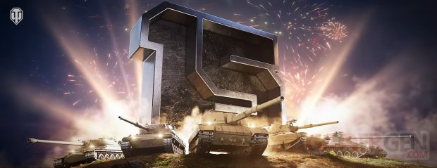World of Tanks 15