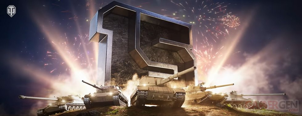 World of Tanks 15