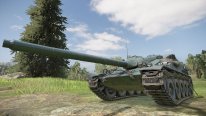 World of Tanks Canon d assault de 105(Tier VIII TankDestroyer) Screenshot1 (3)