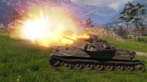 World of Tanks lakeville screenshot (2)