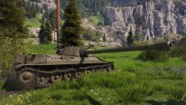 World of Tanks lakeville screenshot (3)
