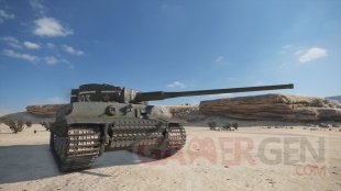 World of Tanks T VI 100(Tier VII Heavy) Screenshot1 (4)