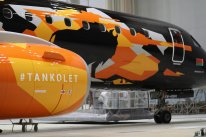 World of Tanks Tankolet Embraer 195 (2)