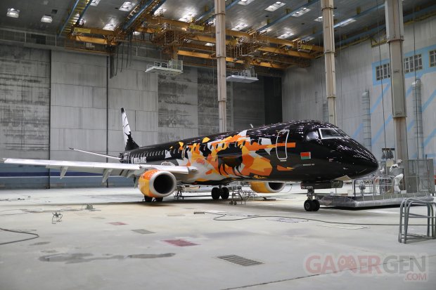 World of Tanks Tankolet Embraer 195 (3)